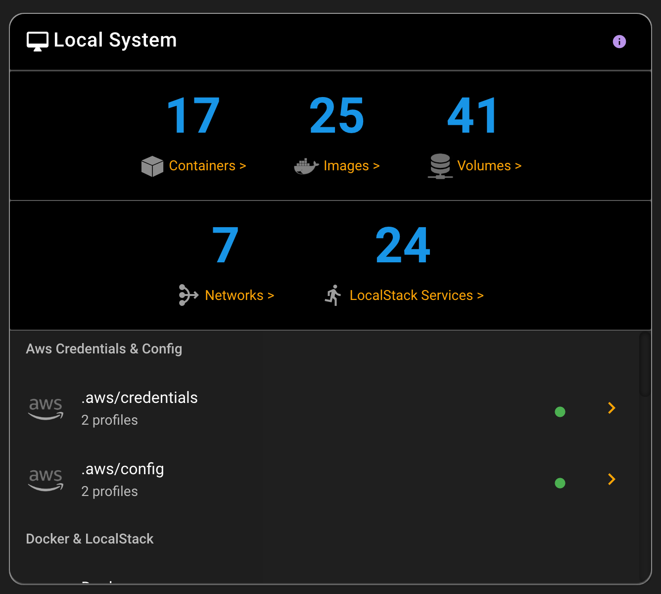 Commandeer Local System Breakdown