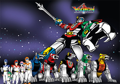 Voltron