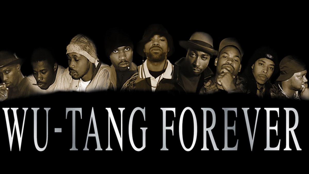 Wu-Tang Forever