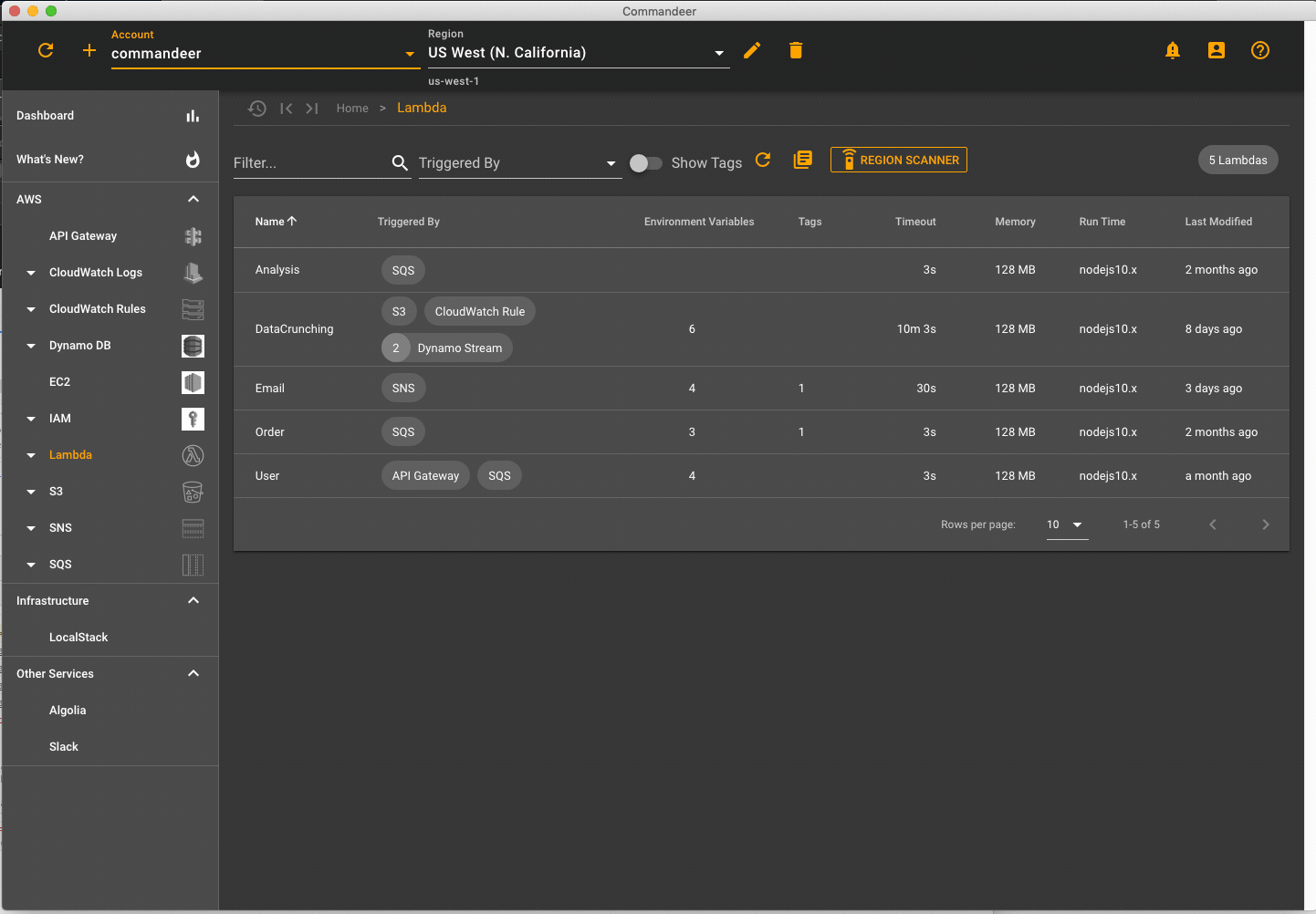 Dynamic Lambda File Existence Validation in Selenium Grid with LambdaTest - Lambda Overview | Commandeer Docs